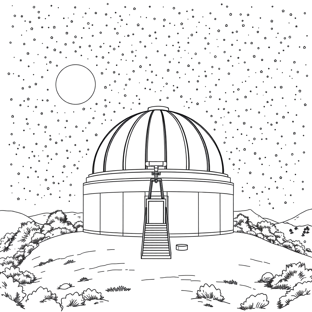 Celestial Observatory