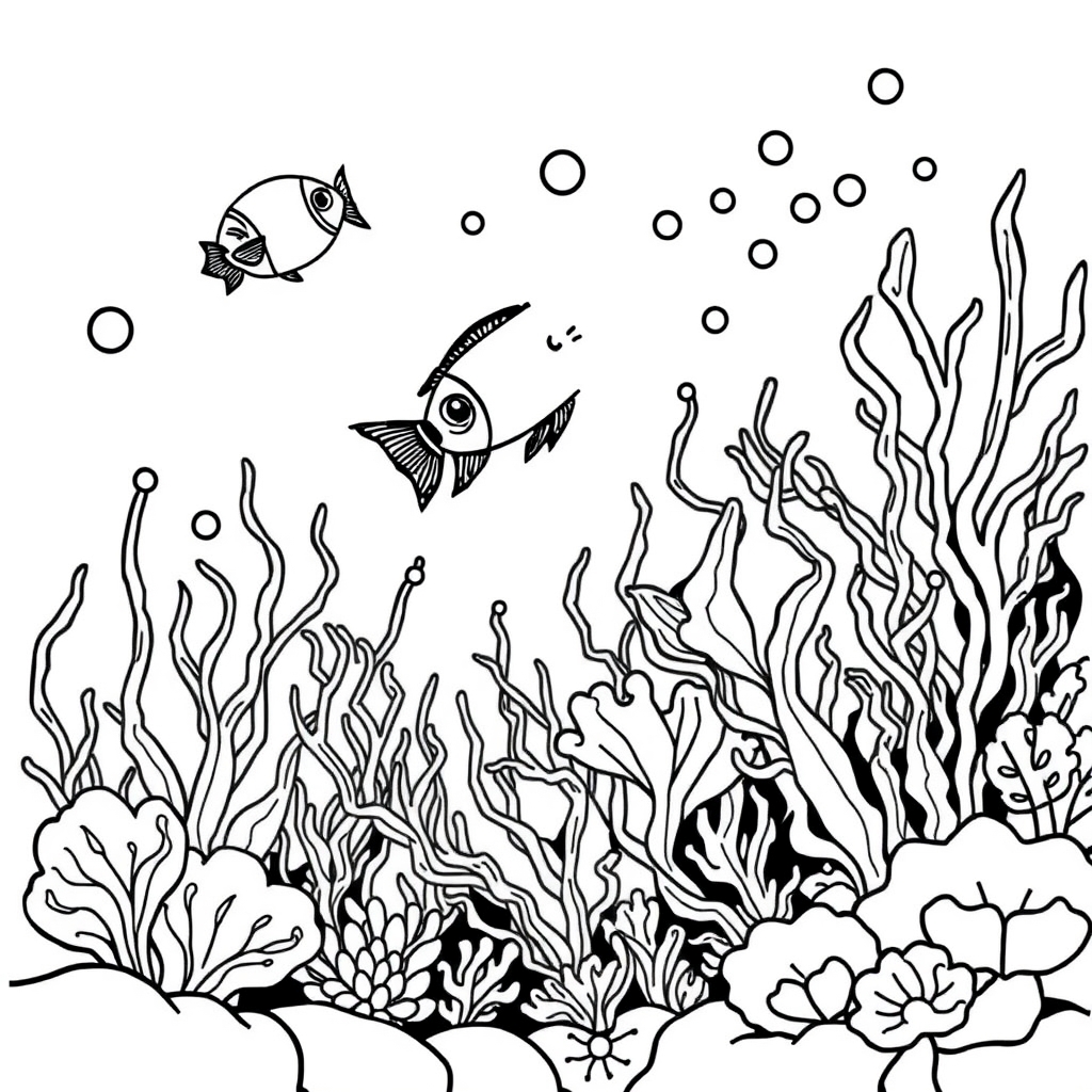 Coral Reef Sanctuary