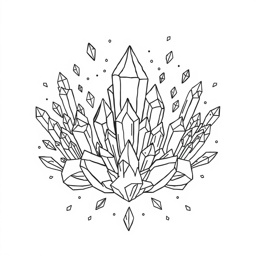 Crystal Caverns of Serenity