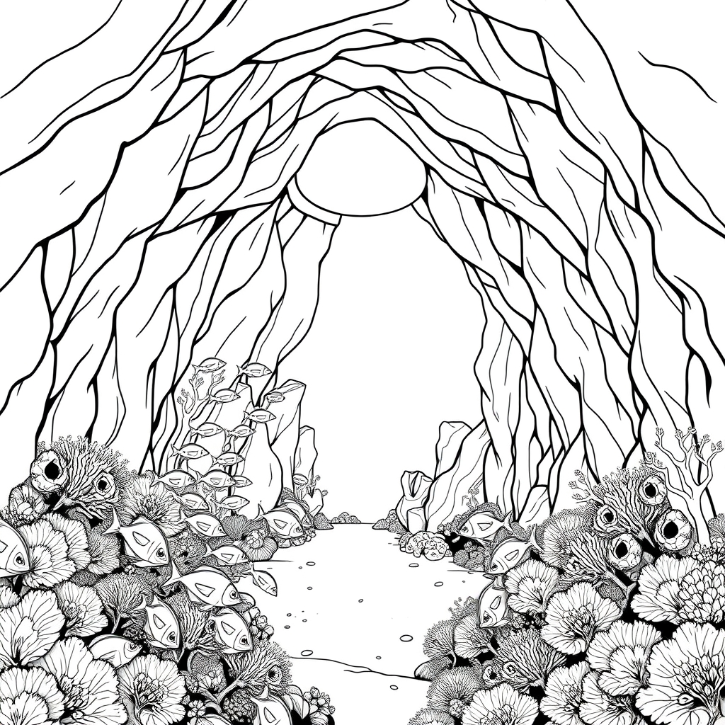 Crystal Caves of Serenity