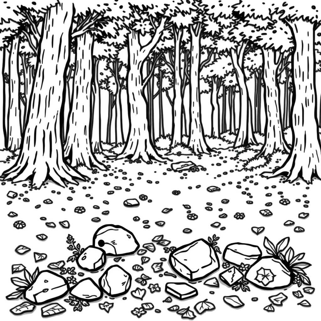 Forest Floor