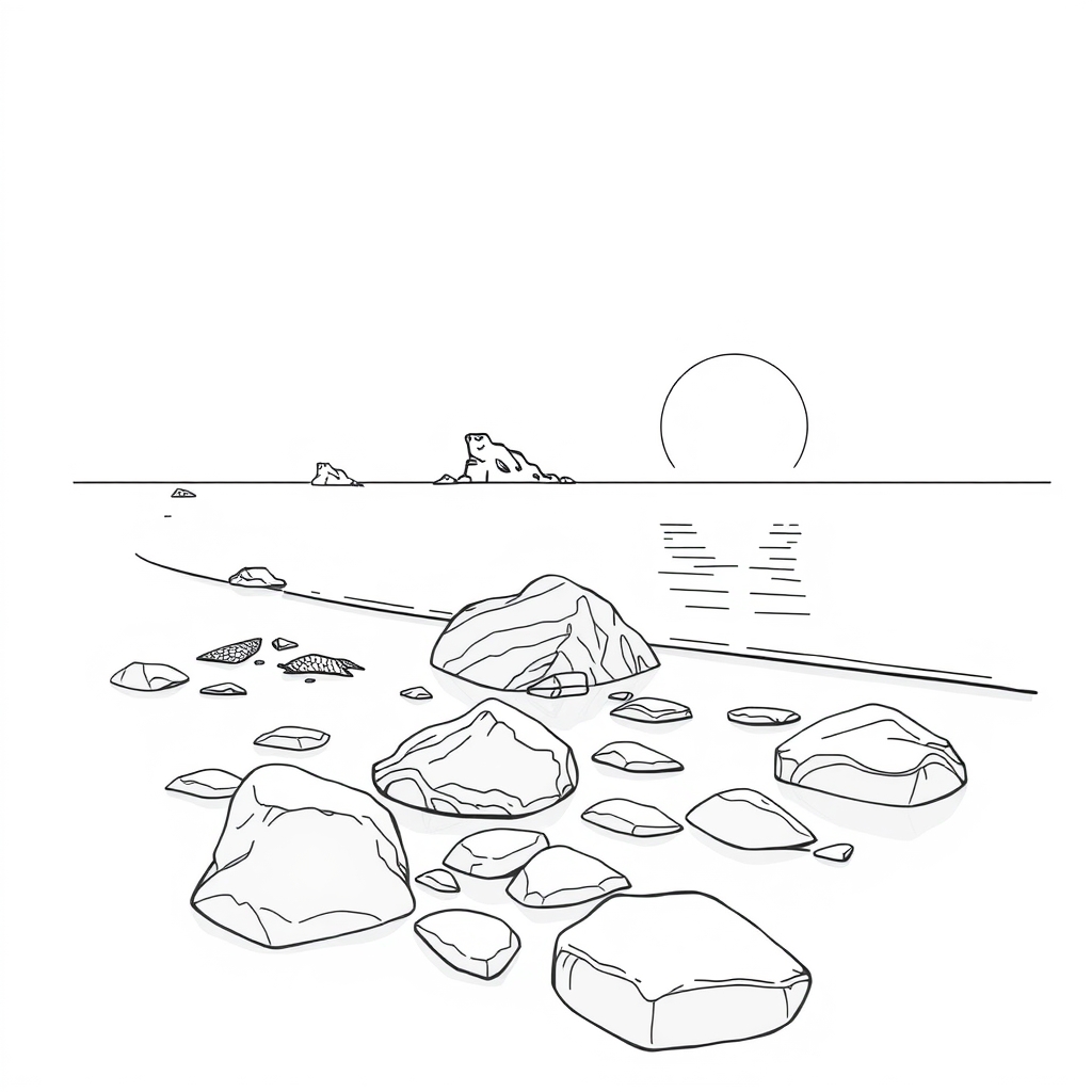 Low Tide Coast