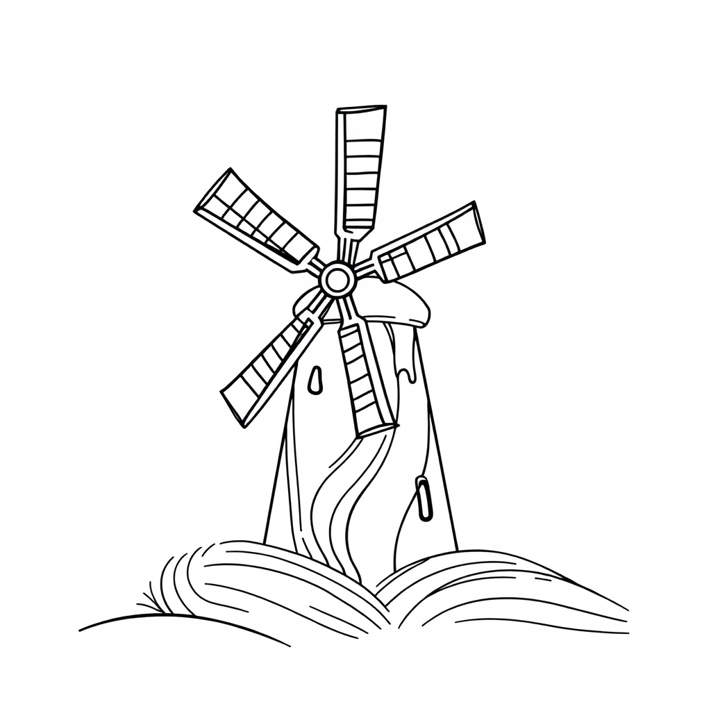 Whispers of the Windmill